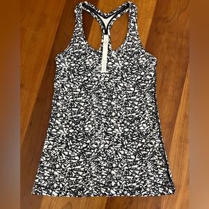 Women's Lululemon Cool Racerback II IBWB Ice Breaker SZ  6P